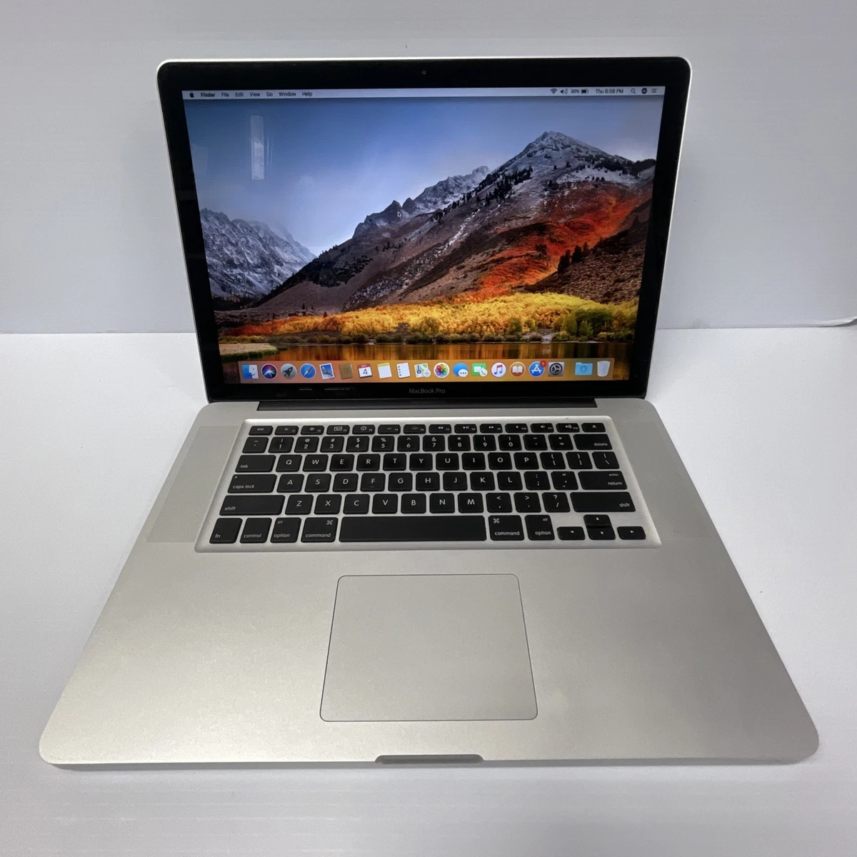 2010 Apple MacBook Pro 15.4 Inch Laptops for sale | eBay
