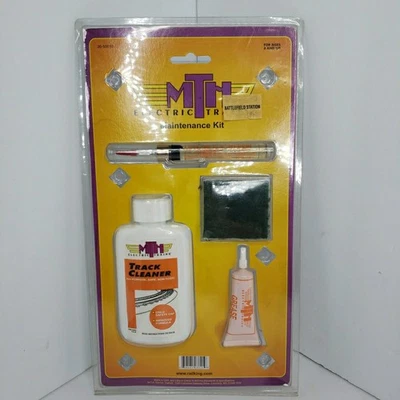 MTH RAILKING 30-50051 MAINTENANCE LUBE KIT FOR O & 0-27 STEAM DIESEL LOCOS • Z57 - Image 1 of 4