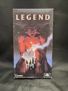 Legend (VHS) - 1985 Tom Cruise - Picture 1 of 3