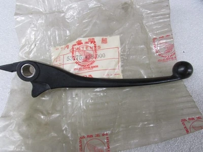 НОВЫЙ ИЗ СТАРЫХ ЗАПАСОВ 79-80 HONDA CB650 CB750 CBX CM400 CX500 81-82 CB900 OEM ПРАВЫЙ ПЕРЕДНИЙ ТОРМОЗНОЙ РЫЧАГ - Изображение 1 из 2