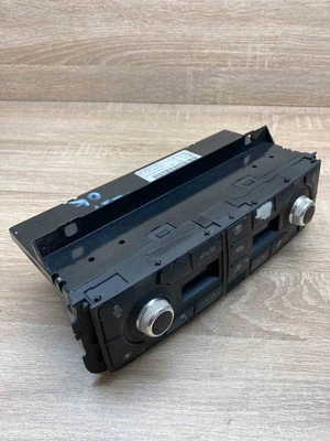 4E0820043A 4E0910043 Audi A8 AC AIR Conditioning CONTROL Climate 5HB008480 01 - Image 1 of 4