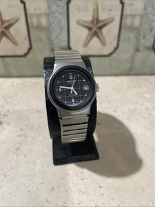 SICURA STUNT MODEL DEPOSE 8500 QUARTZ 1980 VINTAGE 100M - Picture 1 of 9