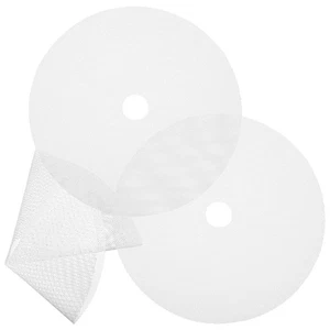 Hojas de almohadilla de secado de silicona de 3 piezas para esteras de alimentos deshidratadoras de frutas - Imagen 1 de 12