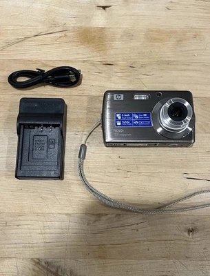 HP PB360t 12.0MP 3x TouchScreen Digital Camera - Tested  - Image 1 of 4