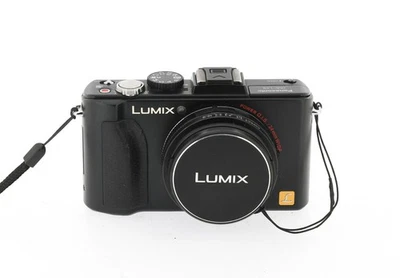 Panasonic DMC-LX5 – Appareil photo compact expert - Photo 1/4