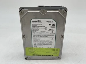 Seagate Certified Repair HDD 750GB ST3750640NS 3.5" SATA GRADE B FREE S/H - Picture 1 of 4