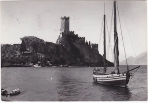 MALCESINE SUL GARDA - VERONA - VIAGG. 1961 -85602- - Picture 1 of 1