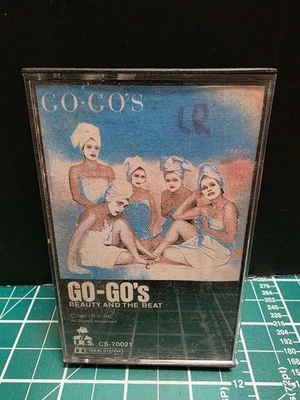 The Go Go’s~ Beauty and The Beat~ Cassette (LOT 14908) - Image 1 of 4