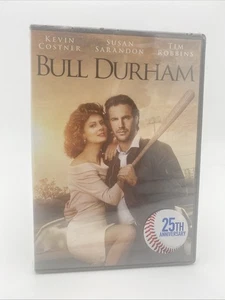 Bull Durham (DVD, 1988) ~New Sealed - Picture 1 of 3