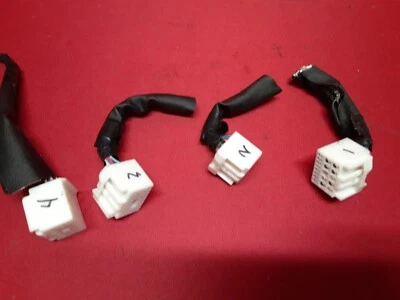 2001 - 2007 Toyota Highlander BCM мультиплекс тела управления модуль косички только - Изображение 1 из 4