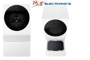 LG Signature 10kg/6kg TWINWash Washer Dryer Combo_SGTW171610H - Picture 1 of 2
