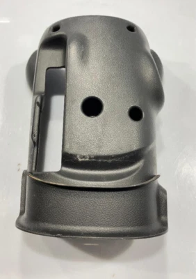 08-13 CUBIERTA CUBIERTA DE CUBIERTA DE COLUMNA DE DIRECCIÓN INFERIOR NISSAN ROGUE 48470-JM00A FABRICANTE DE EQUIPOS ORIGINALES PIEZA USADA Foto 1 de 4