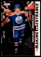 2011-12 Score Making An Entrance Jordan Eberle #3