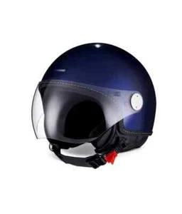 PIAGGIO 607773M05BL CASCO DEMIJET PIAGGIO "BACI PERUGINA" COL. BLU TAGLIA XL - Picture 1 of 2