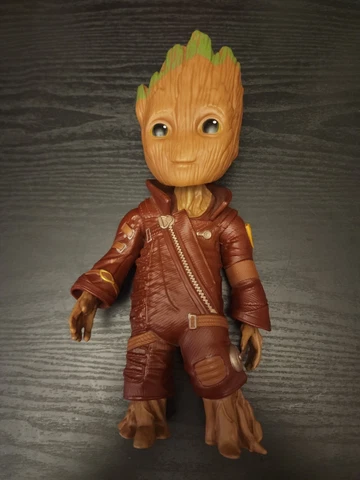 Guardians Of The Galaxy Vol 2 Baby Groot 10.5” Ravager Outfit WALMART EXCLUSIVE! Cover