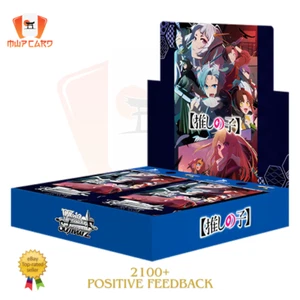 Weiss Schwarz Oshi No Ko Vol. 2 OSK/S122 Box SEALED JAP PREORDER - Foto 1 di 1