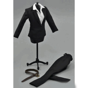 1/6 Scale Female Suit Workwear Model for Figure Doll