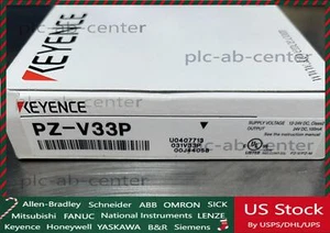 1PC New Keyence PZ-M33P Photoelectric Sensor Switch PZM33P - Picture 1 of 8