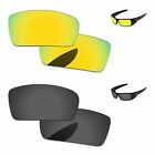 PapaViva polarisierte Ersatzgläser für Oakley Gascan Sonnenbrille Multi-Optionen
