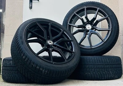 Schmidt Drago 20Zoll 5x108 Hankook 255/40/20 Concave - Bild 1 von 4