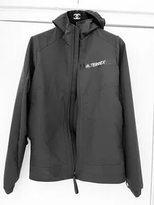 Great Adidas Terrex Multi Soft Active Shell Jacket Size S - Picture 1 of 8