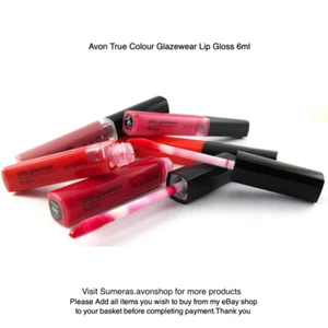 Avon Ultra GlazeWear verschiedene Lipgloss 6 ml ~ Plum Pretty ~ Auslaufware - Bild 1 von 4
