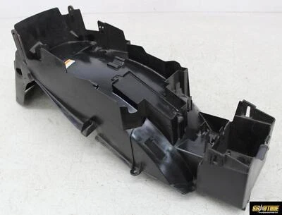 97-07 YAMAHA YZF600R 600R TRASERO TRASERO TRASERO INFERIOR BATERÍA BANDEJA PLÁSTICO Foto 1 de 4