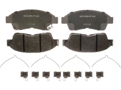 Juego de pastillas de freno delanteras AC Delco 37294NNKP 1995 1996 ST para Toyota Celica 1994-1997 Foto 1 de 2