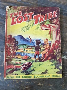 The Lost Tribe Childrens Book By Lorna Bingham - Bild 1 von 10