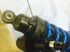 Régulateur de précharge ressort arrière Triumph Tiger 800 XRX, XRT neuf - Photo 1/6