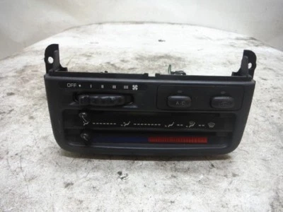 Interruptores de control de clima Saturn SL2 1998 sedán OEM 1997 1999 Foto 1 de 4