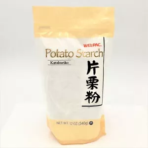 WEL-PAC Katakuriko Kartoffelstärke 12oz/ 340g - Bild 1 von 3