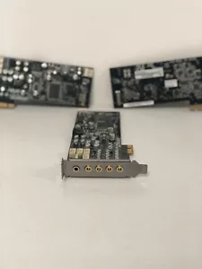 ASUS XONAR DX/XD/A 7.1 PCIe Dolby Home Theatre Technology - CT700600 - Foto 1 di 4