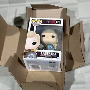 Funko Pop! Vinilo: # 178 LAGERTHA Bobble Head - Imagen 1 de 10