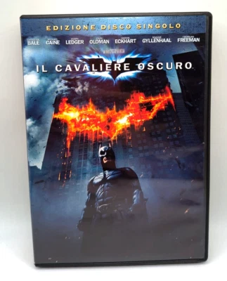 The Dark Knight - Christian Bale - Christopher Nolan - DVD - Image 1 of 3
