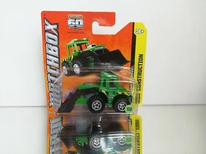 PALA TRATTORE MATCHBOX SU BLISTER - Foto 1 di 3