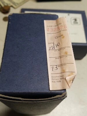 (5) 1979-S US Mint Proof Sets Sealed Shipping Box Original clean and fresh pack - Image 1 of 2