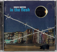 ROGER WATERS In The Flesh Live 2x CD EXCELLENT Pink Floyd The Wall