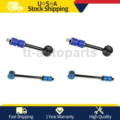 Barra estabilizadora delantera trasera izquierda para 1990 1991 1992 1995 1996 1993 Ford F-250_tt Foto 1 de 4