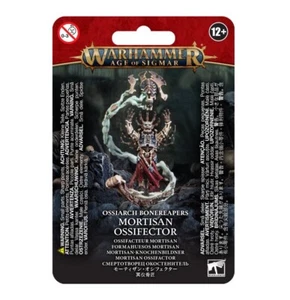 WARHAMMER AGE OF SIGMA MORTISAN OSSIFECTOR - Picture 1 of 2