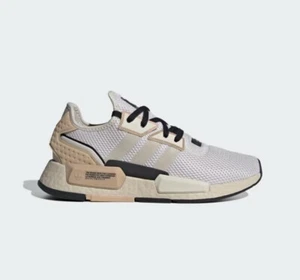 MEN'S ADIDAS ORIGINALS NMD_G1 White/Alumina/Beige ID2395 Shoes Size 9 - Picture 1 of 10