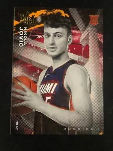 2022-23 Panini Court Kings - Rookies I #100 Miami Heat (RC) - Picture 1 of 4