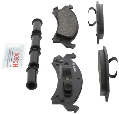 Pastillas de freno delanteras semimetálicas QuietCast Bosch 2002-2005 Pontiac Sunfire Bosch Foto 1 de 4