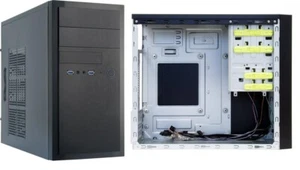 Bürorechner c`t 22/24 Intel Core i3-12100, 1TB, ASRock H610M 16GB leise - Bild 1 von 2