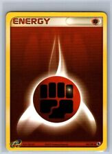 Pokemon Fighting Energy EX Ruby & Sapphire 105/109 LP