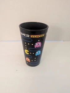 Pac Man Pint Glass - Picture 1 of 4