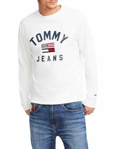 Las mejores ofertas en Tommy Hilfiger sudaderas de cuello redondo de  algodón para hombres | eBay
