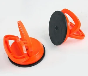 Suction Cup Dent Puller Popper Remover Glass Carrier Carrying Handle 4 1/2" 80lb - Picture 1 of 1