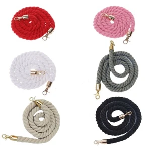 Soft Natural Strong Cotton Rope Cord Suitable for Hanging Flower Baskets - Picture 1 of 10