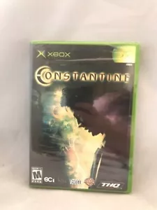 Constantine - NEW -Xbox - Picture 1 of 1